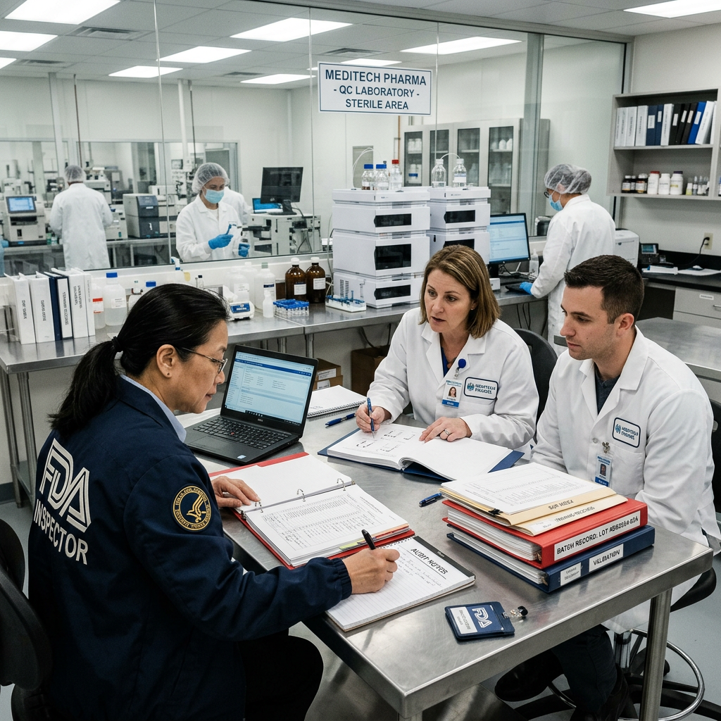 Audit-Ready vs. Inspection-Ready: Why Audits Predict Nothing